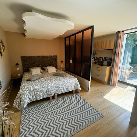 Le Dix - Classic Room - Vallabrix Proche Uzes Екстер'єр фото