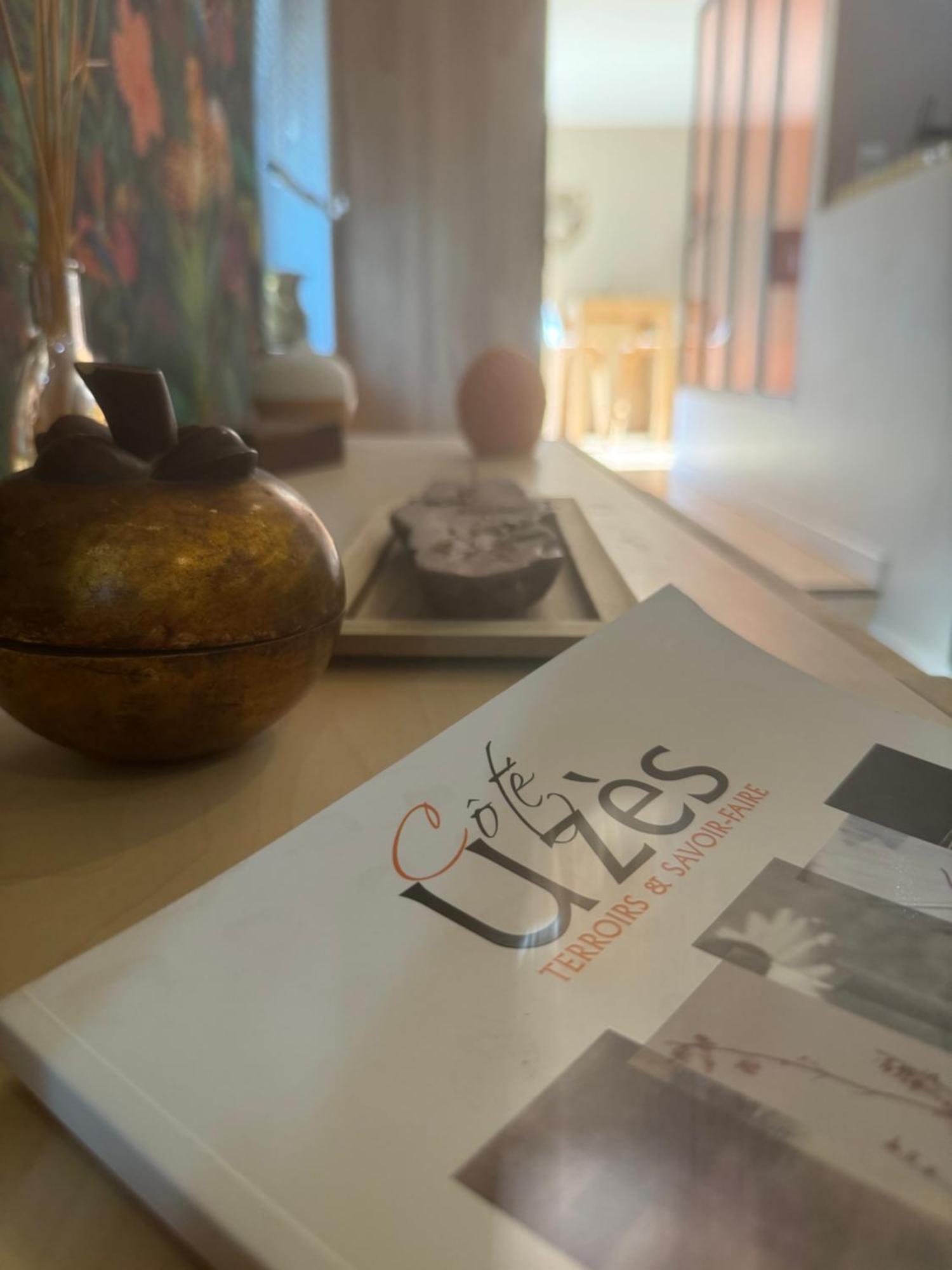 Le Dix - Classic Room - Vallabrix Proche Uzes Екстер'єр фото