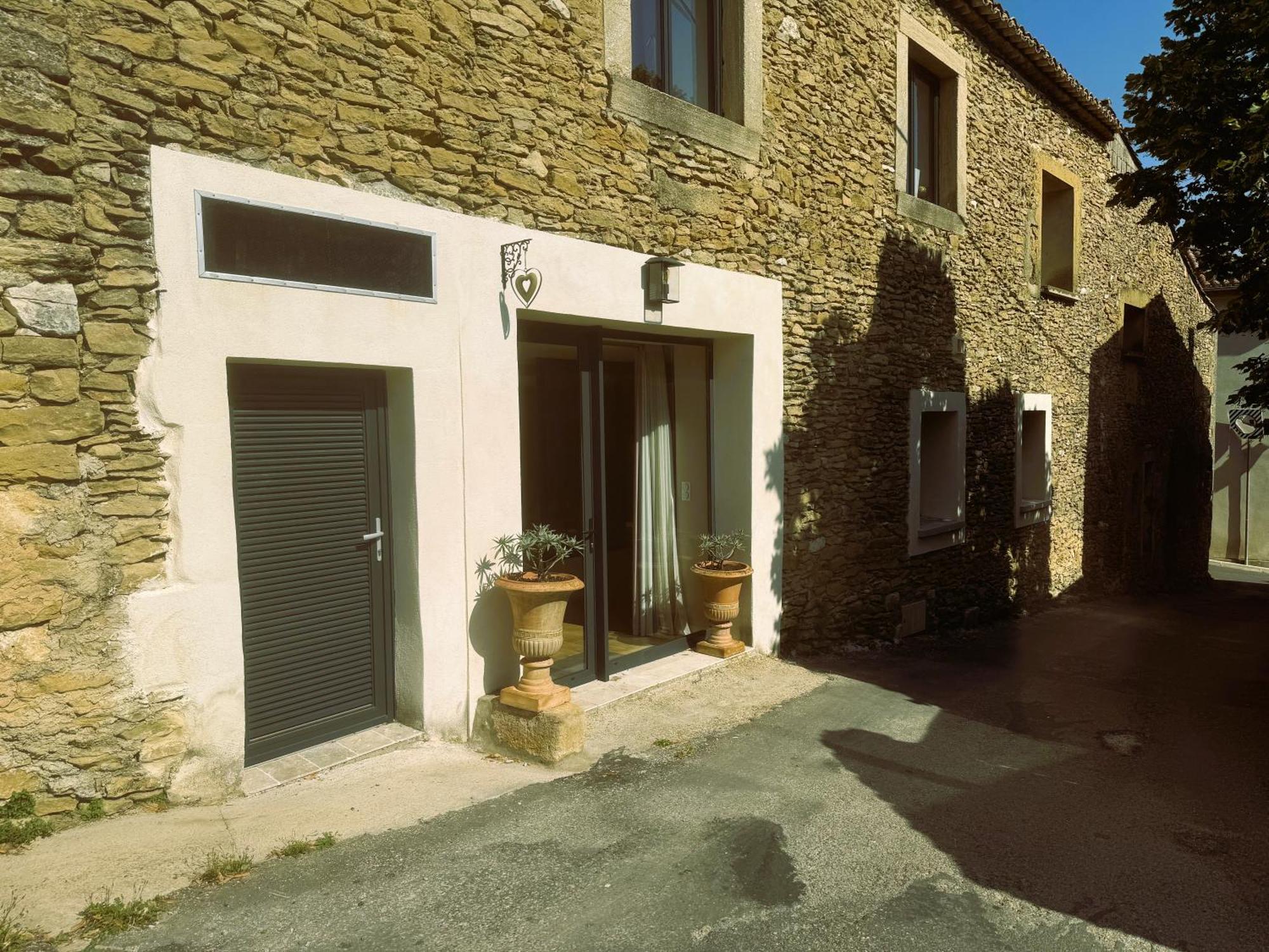 Le Dix - Classic Room - Vallabrix Proche Uzes Екстер'єр фото